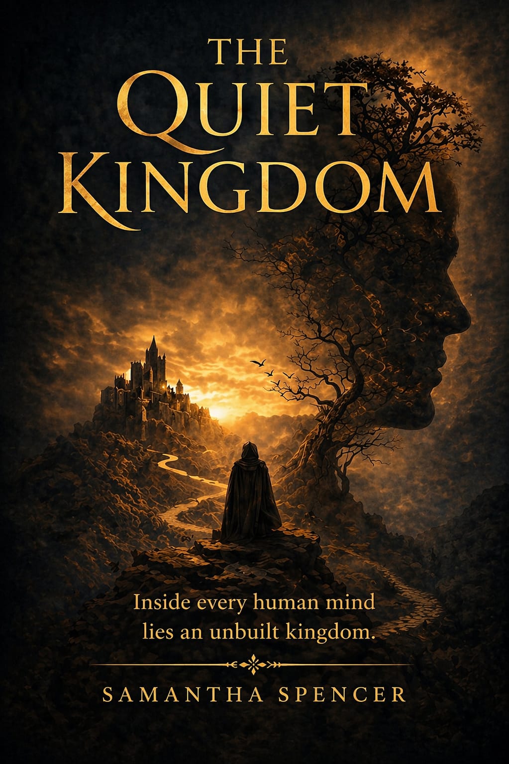 The Quiet Kingdom by Samantha Spencer