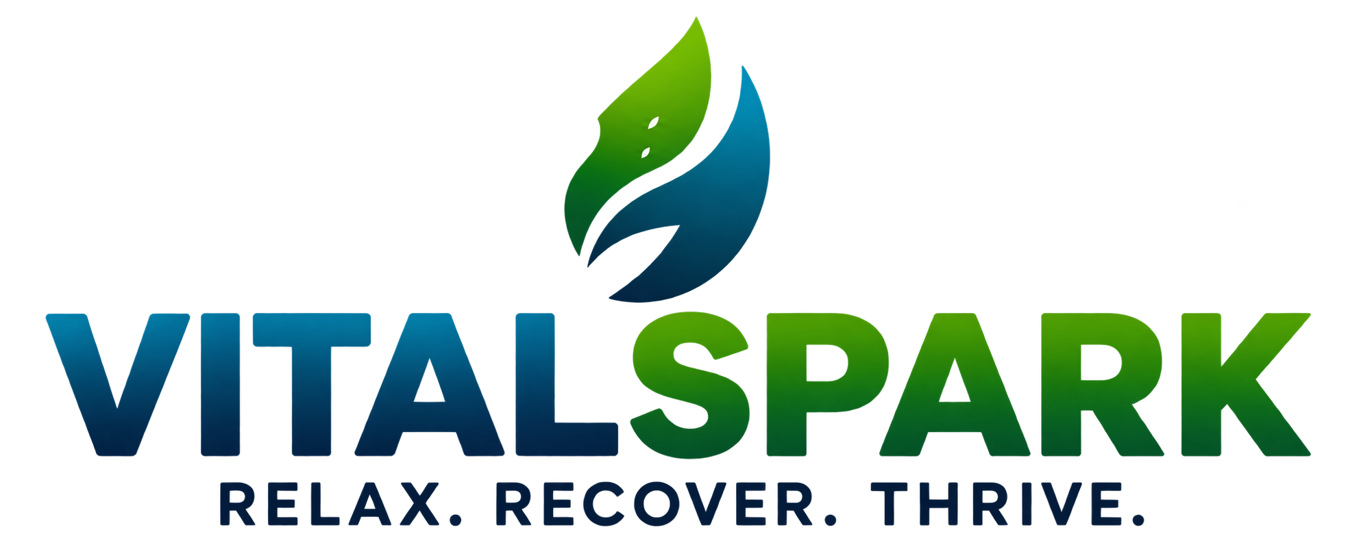 Vital Spark — Relax. Recover. Thrive.